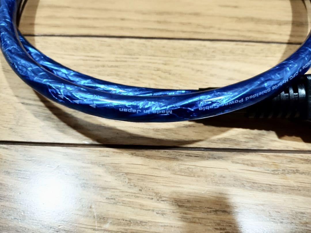 程度良好 zonotone 6NPS-3.0 Meister 1.5m