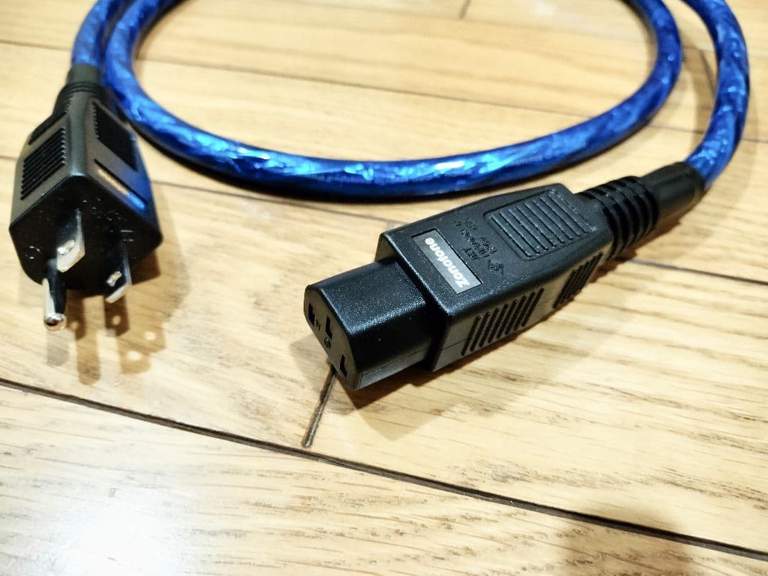 程度良好 zonotone 6NPS-3.0 Meister 1.5m