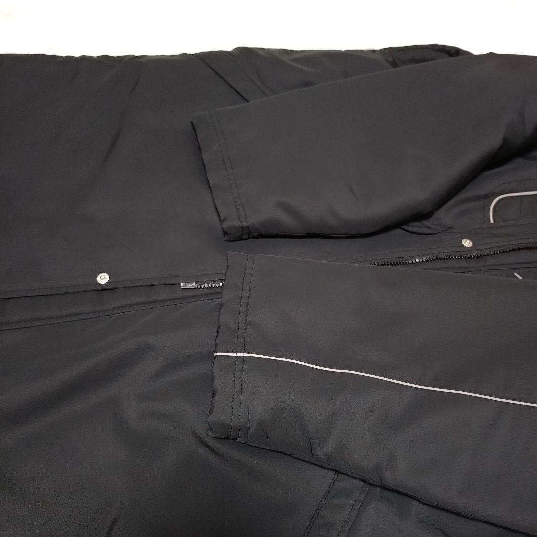 ヨネックス　ベンチコート　ヒートカプセル　XL ブラック　テニス他