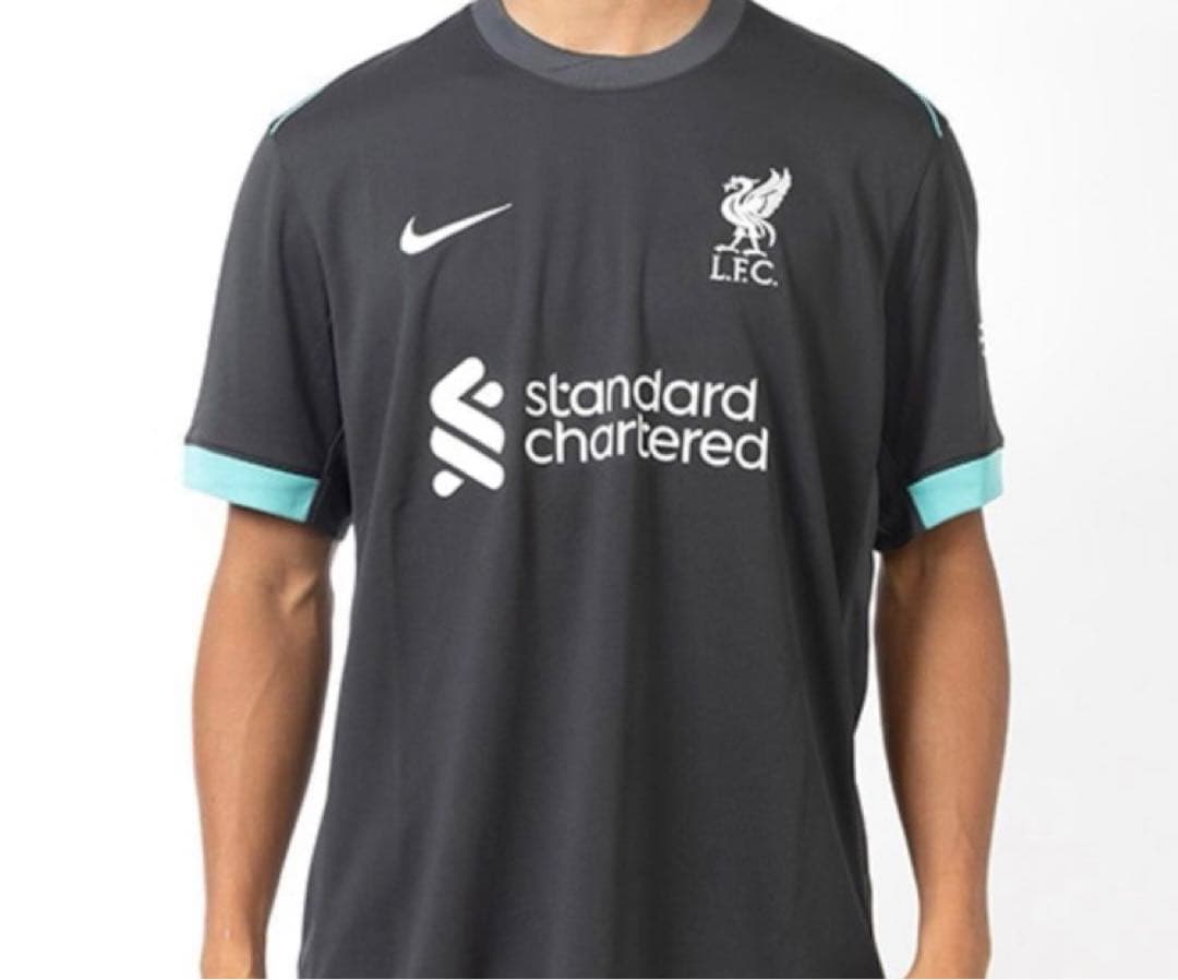 NIKE ナイキ リバプール 24-25 アウェイ ユニフォーム L