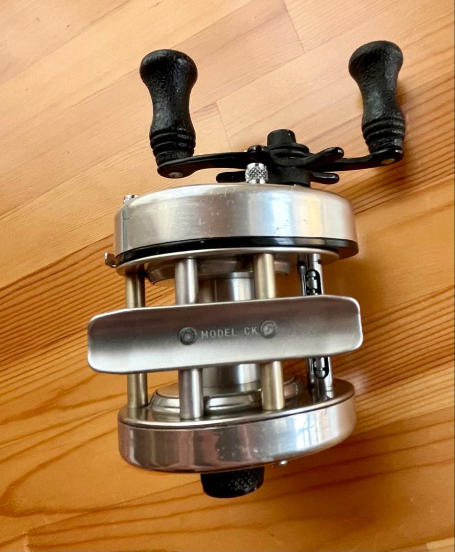 レア！　美品！　ビンテージ　シェイクスピア　アルファ　モデル　CK 1981