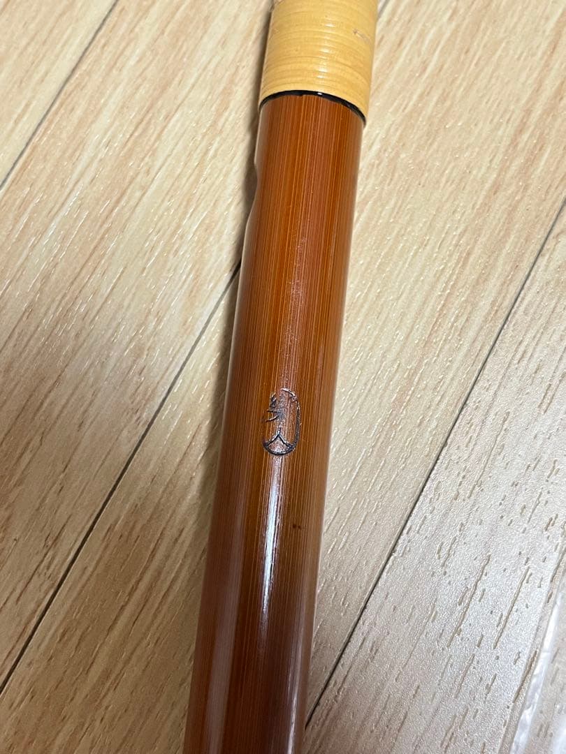 篠笛 6穴6本調子 天然竹 お値下げ可能