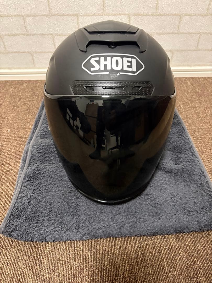 SHOEI J-Force IV ヘルメット　おまけ付き