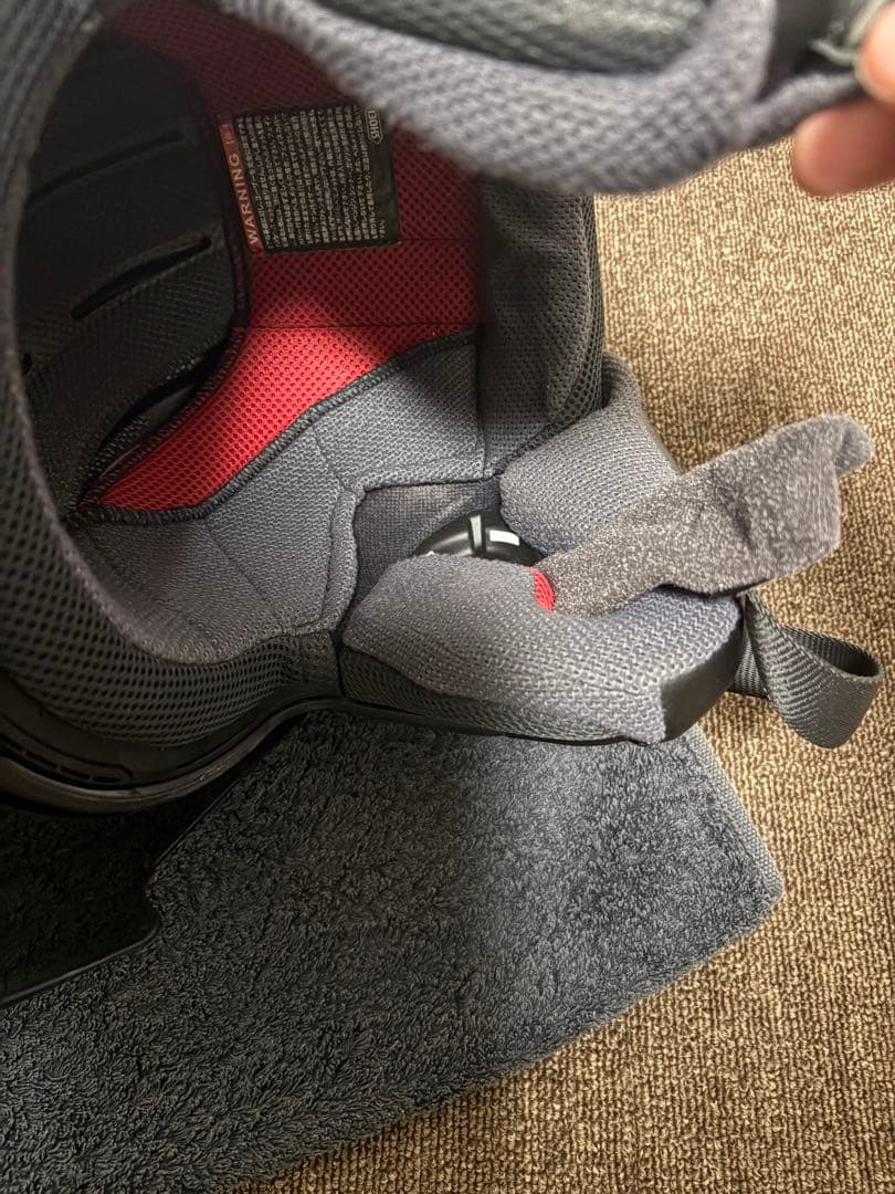 SHOEI J-Force IV ヘルメット　おまけ付き