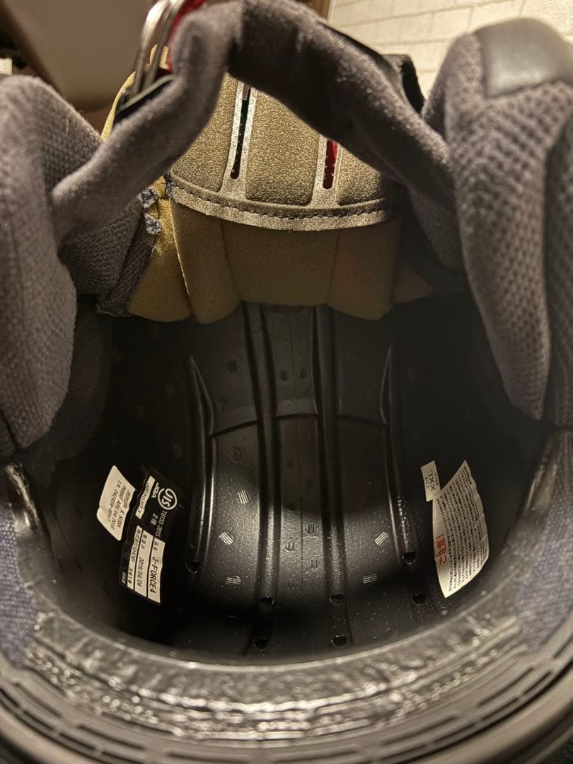 SHOEI J-Force IV ヘルメット　おまけ付き