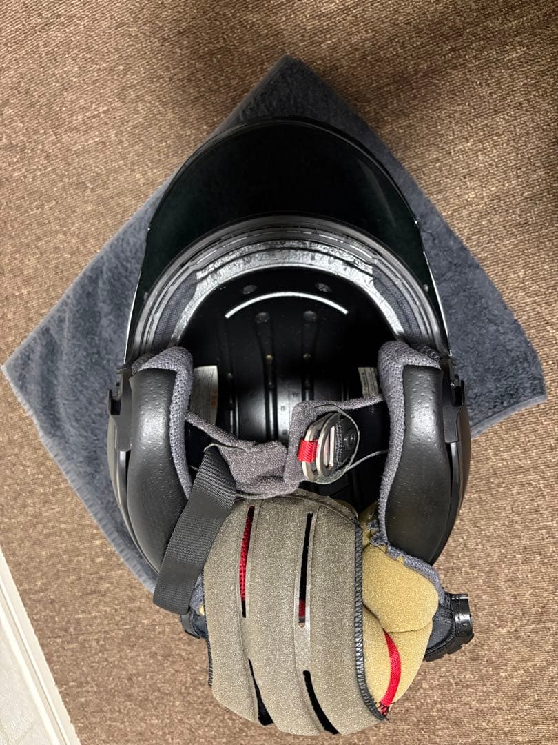 SHOEI J-Force IV ヘルメット　おまけ付き