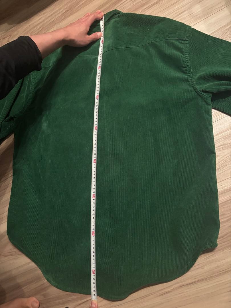 carhartt wip awake ny コーデュロイシャツ