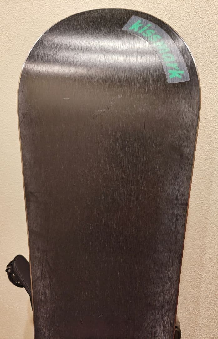 キスマークスノーボード、ビンディングつき(バートン製)バートンブーツセット