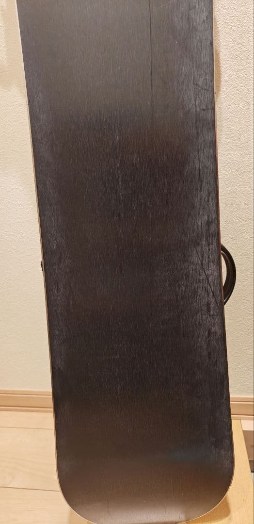 キスマークスノーボード、ビンディングつき(バートン製)バートンブーツセット