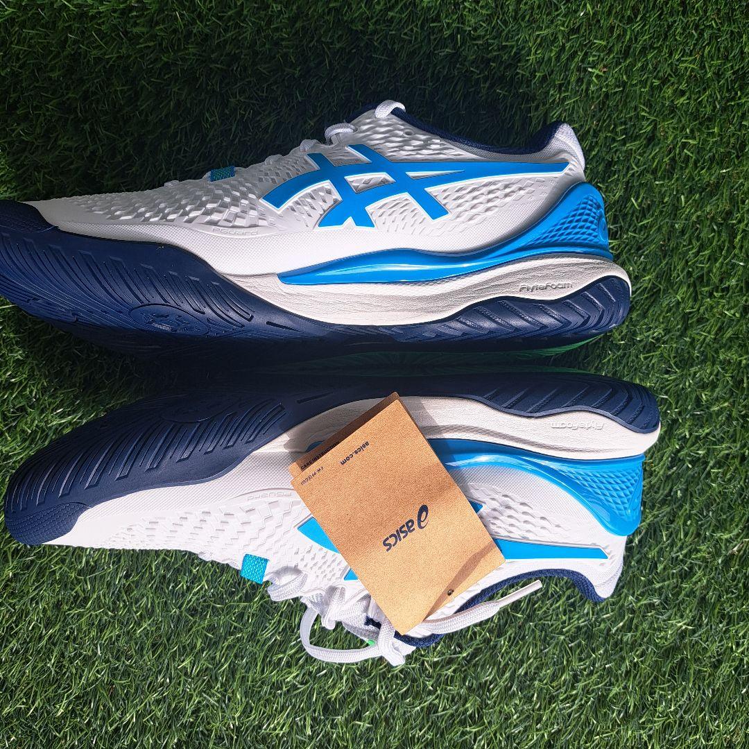 新品！アシックス ゲルレゾリューション9AC 26cm