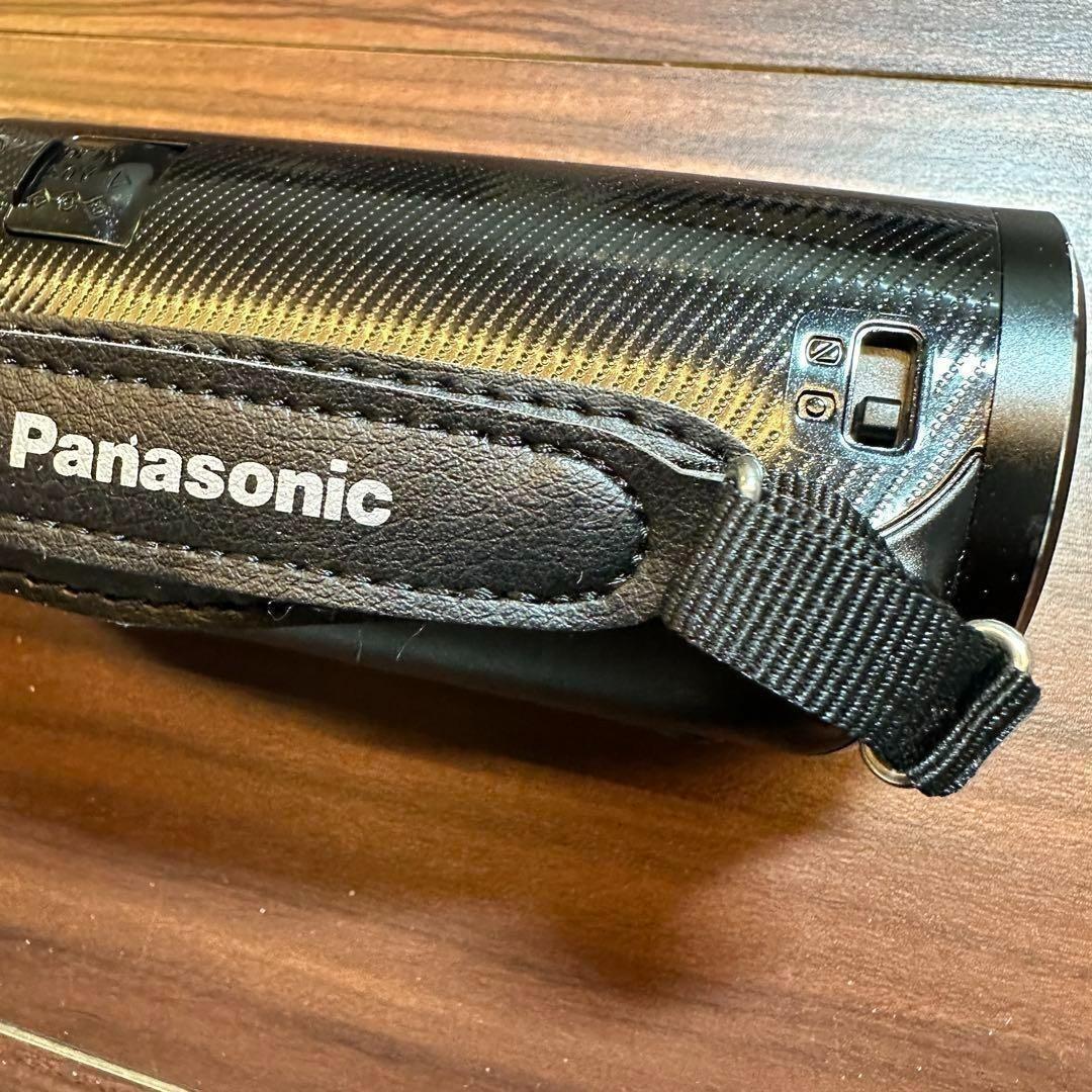 Panasonic HC-V230M-W ビデオカメラ 2453