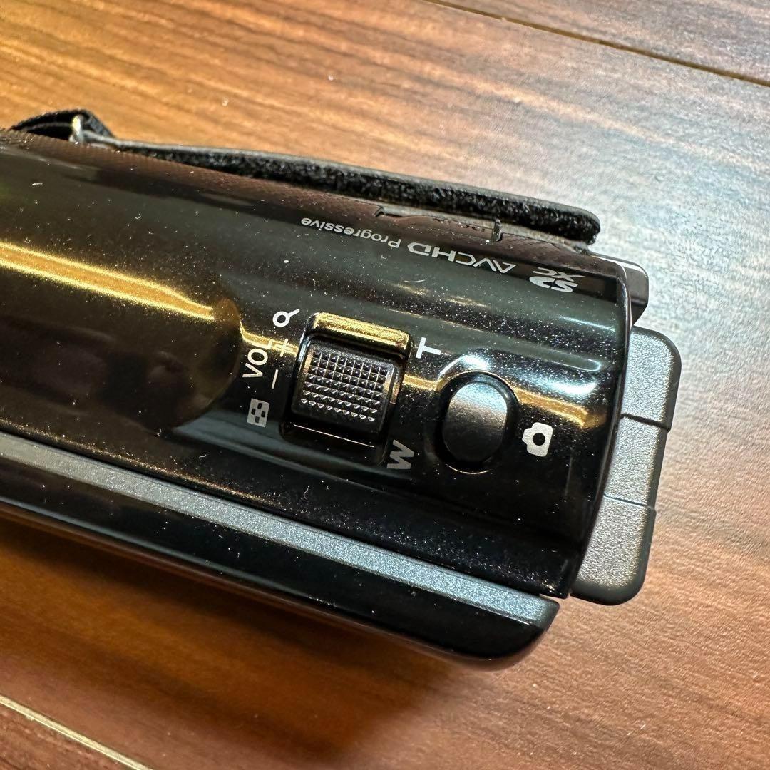 Panasonic HC-V230M-W ビデオカメラ 2453