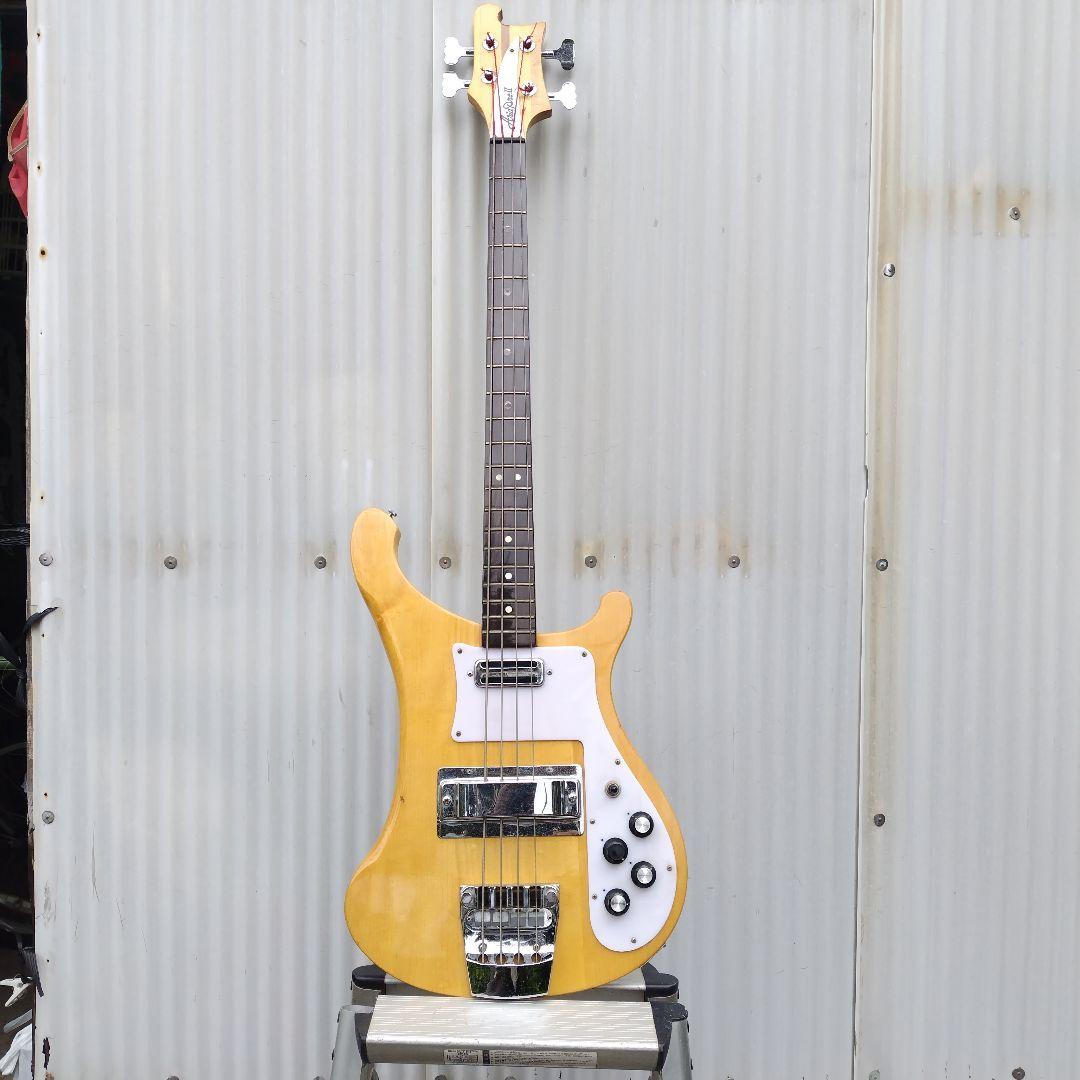 Aria Pro Ⅱ アリアプロ RB リッケンバッカータイプ - メルカリ