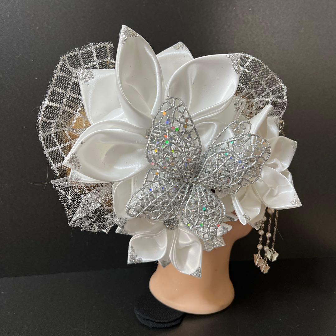 【ルンルン様】専用　オーダー髪飾り