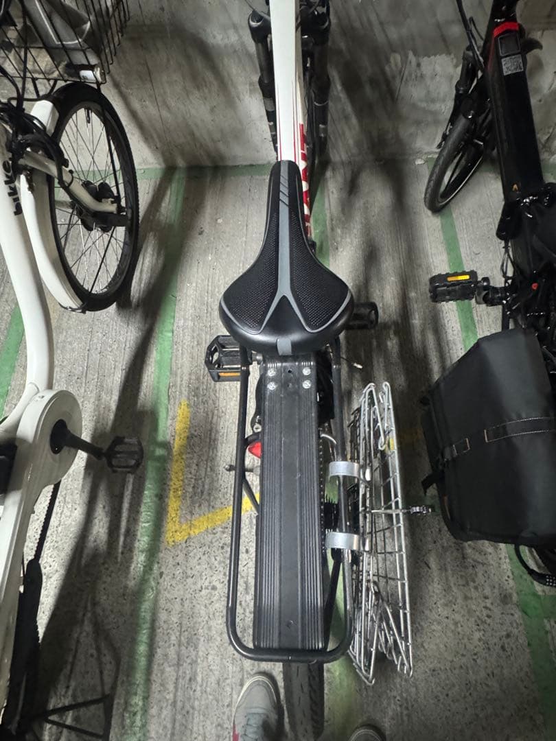 GIANT クロスバイク リアキャリア付き 神戸市中央区四宮神社引き取り限定