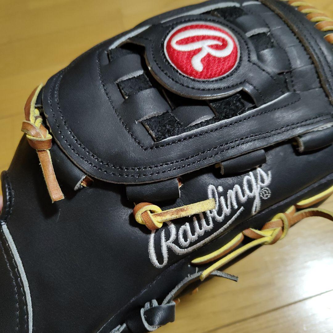 Rawlings 軟式グローブ ランディージョンソン