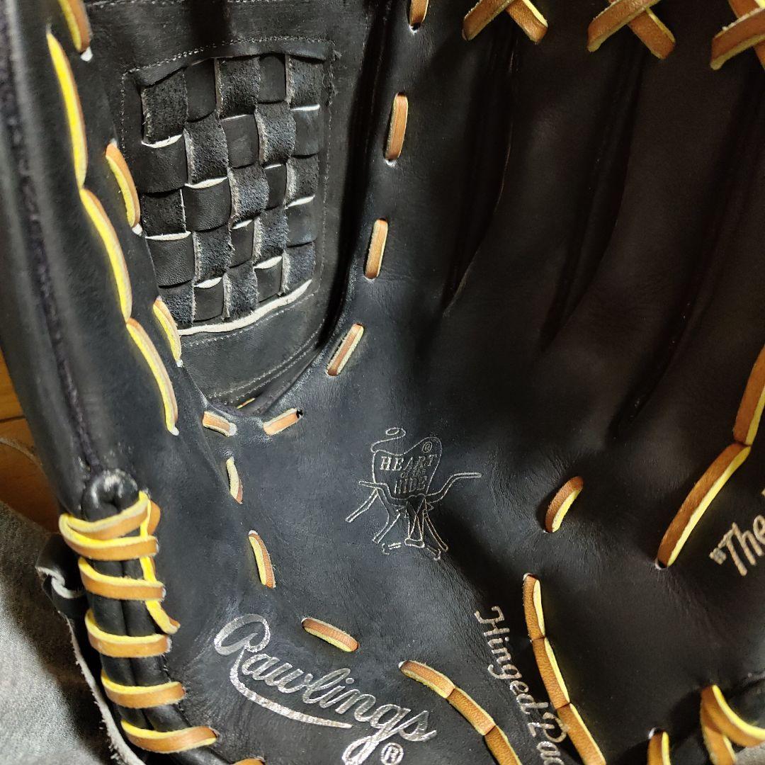 Rawlings 軟式グローブ ランディージョンソン