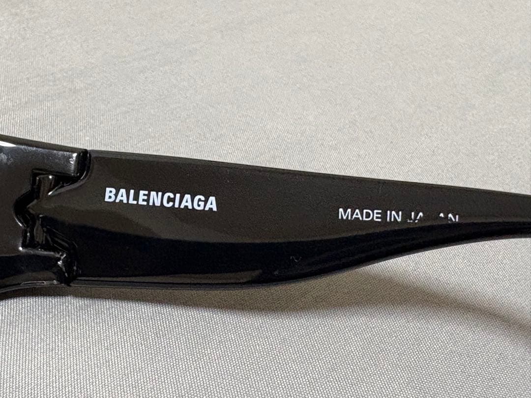 s*o様 BALENCIAGA SWIFTOVAL サングラス