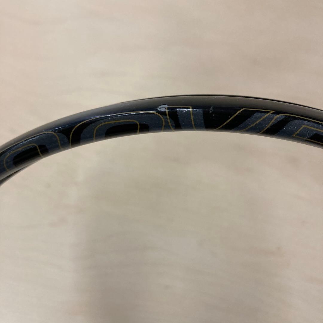 【希少】ミズノ MIZUNO Xyst T-3 軟式 ラケット ソフトテニス