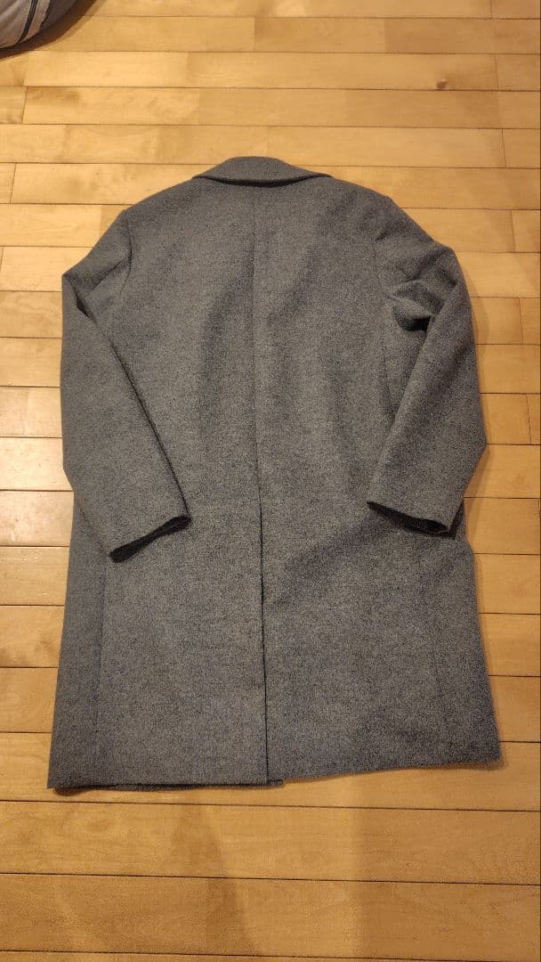 MACKINTOSH PHILOSOPHY ステンカラーコート グレー