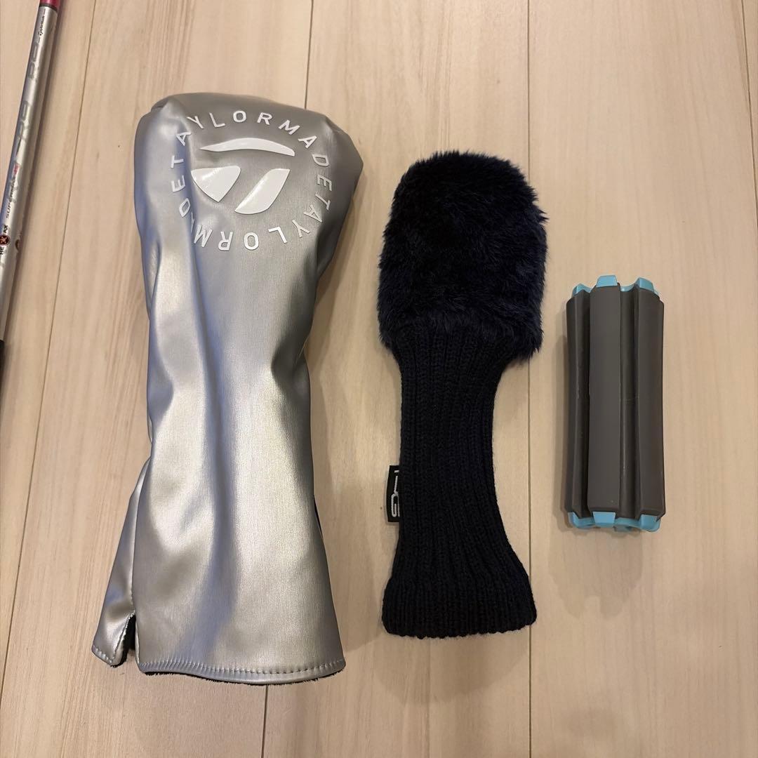 レディース ゴルフクラブセット ドライバーとアイアン8本