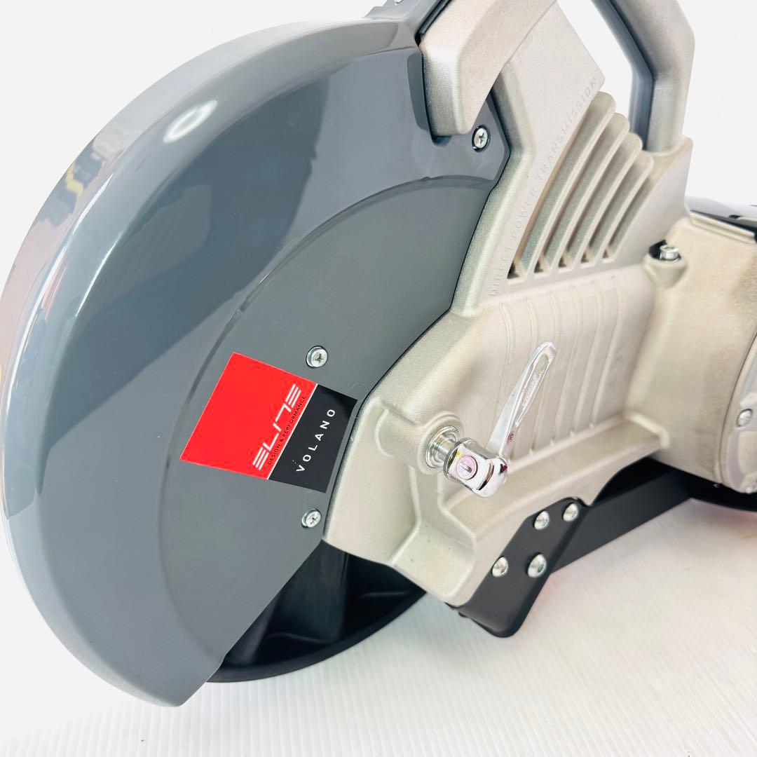 【美品】ELITE VOLANO ダイレクトドライブ方式ローラー台