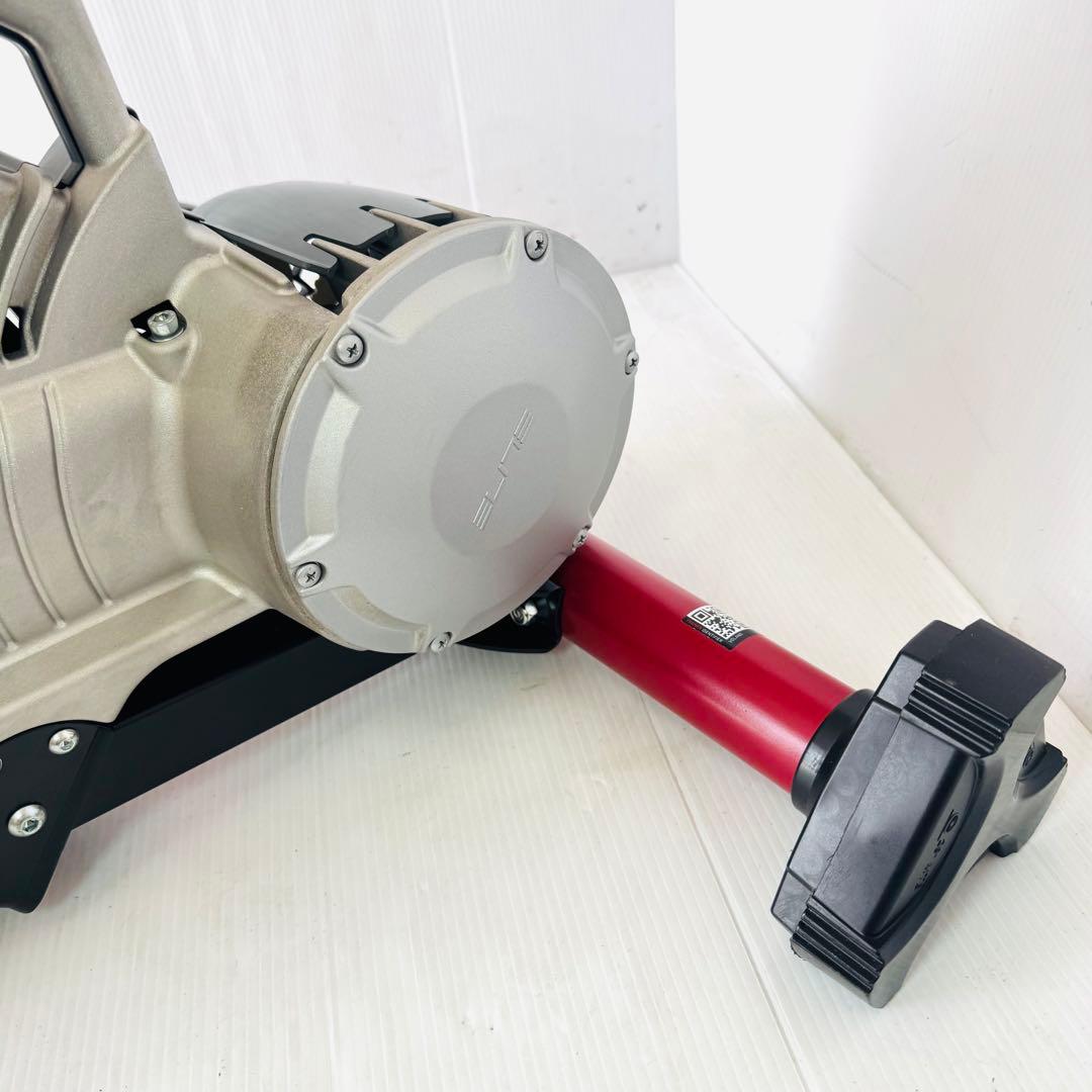 【美品】ELITE VOLANO ダイレクトドライブ方式ローラー台