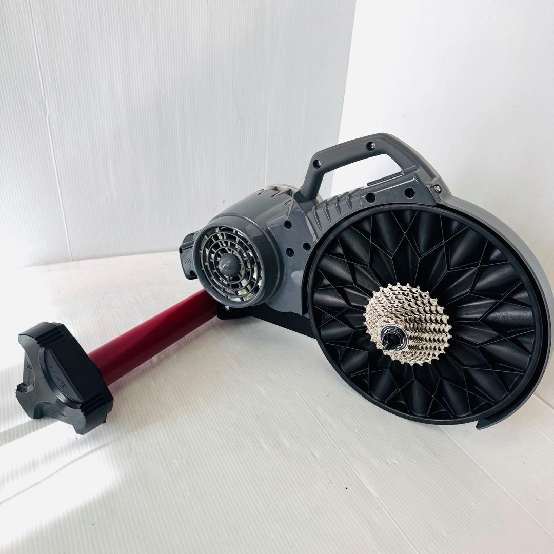 【美品】ELITE VOLANO ダイレクトドライブ方式ローラー台