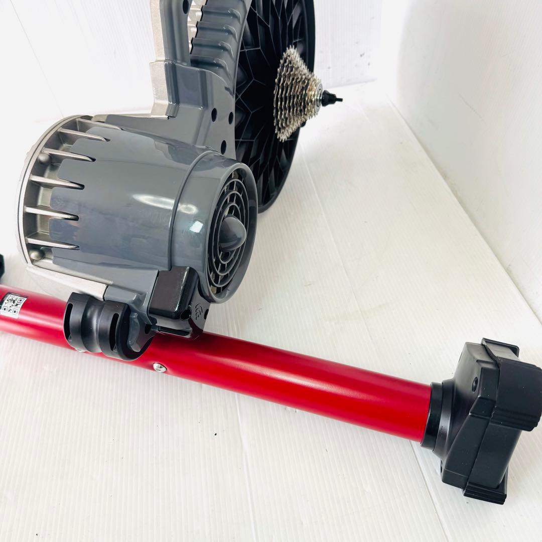 【美品】ELITE VOLANO ダイレクトドライブ方式ローラー台