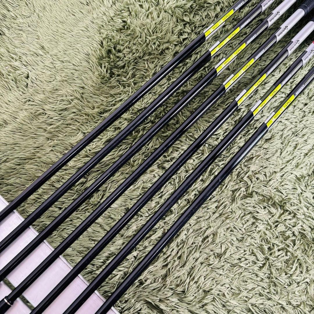 テーラーメイド M2 アイアン7本セット メンズゴルフ 初心者 入門 大人気