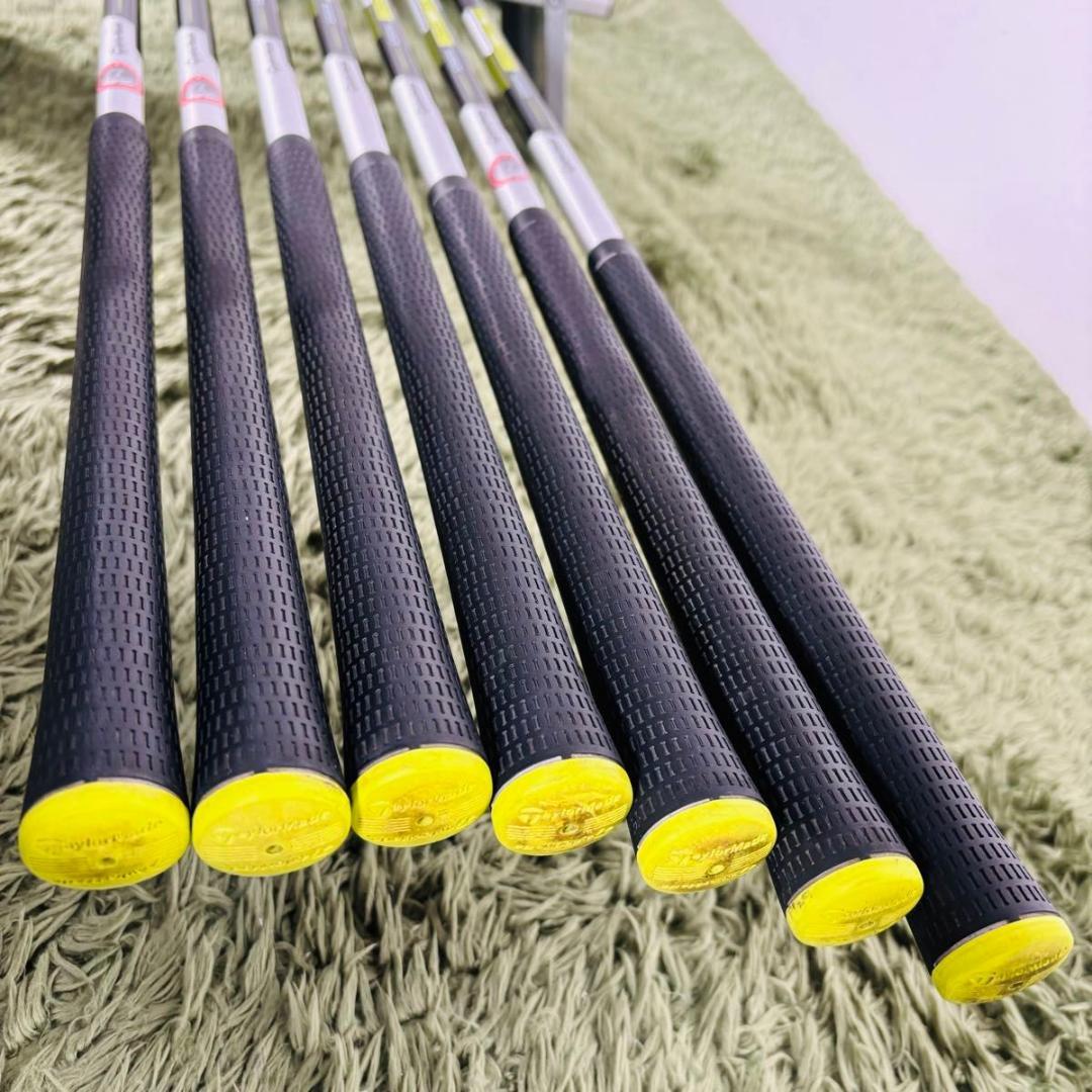 テーラーメイド M2 アイアン7本セット メンズゴルフ 初心者 入門 大人気