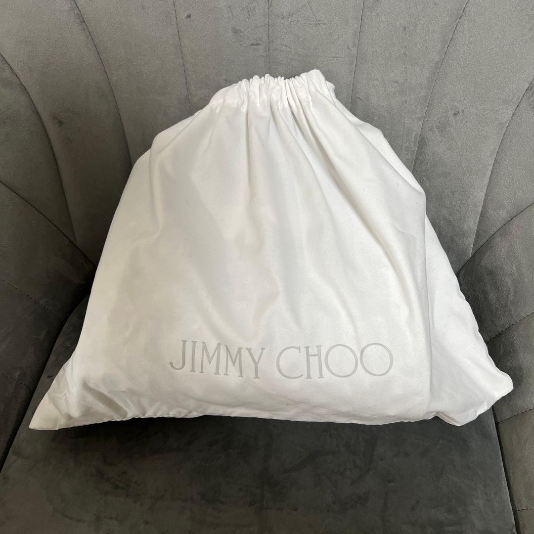JIMMY CHOO ジミーチュウ バッグ レイリー カラフルスタッズ 2way