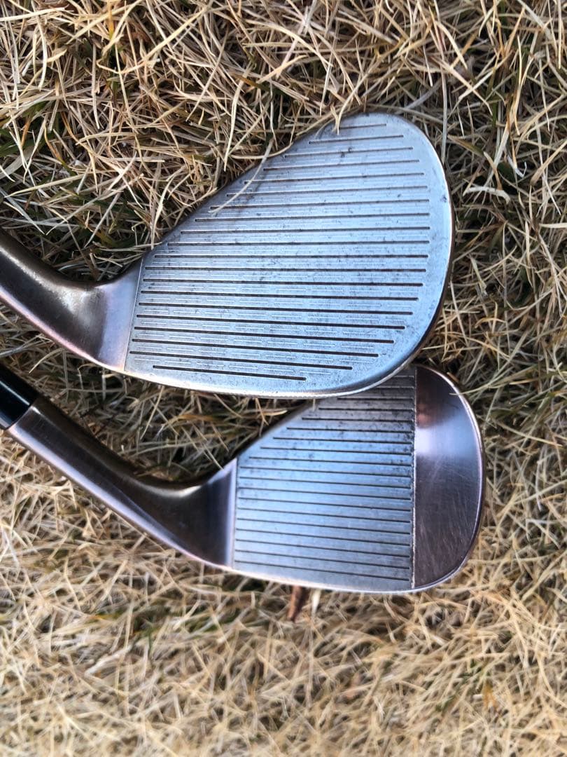 テーラーメイド　ハイトウスリーウェッジ　レフティ　52°、56°2本セット