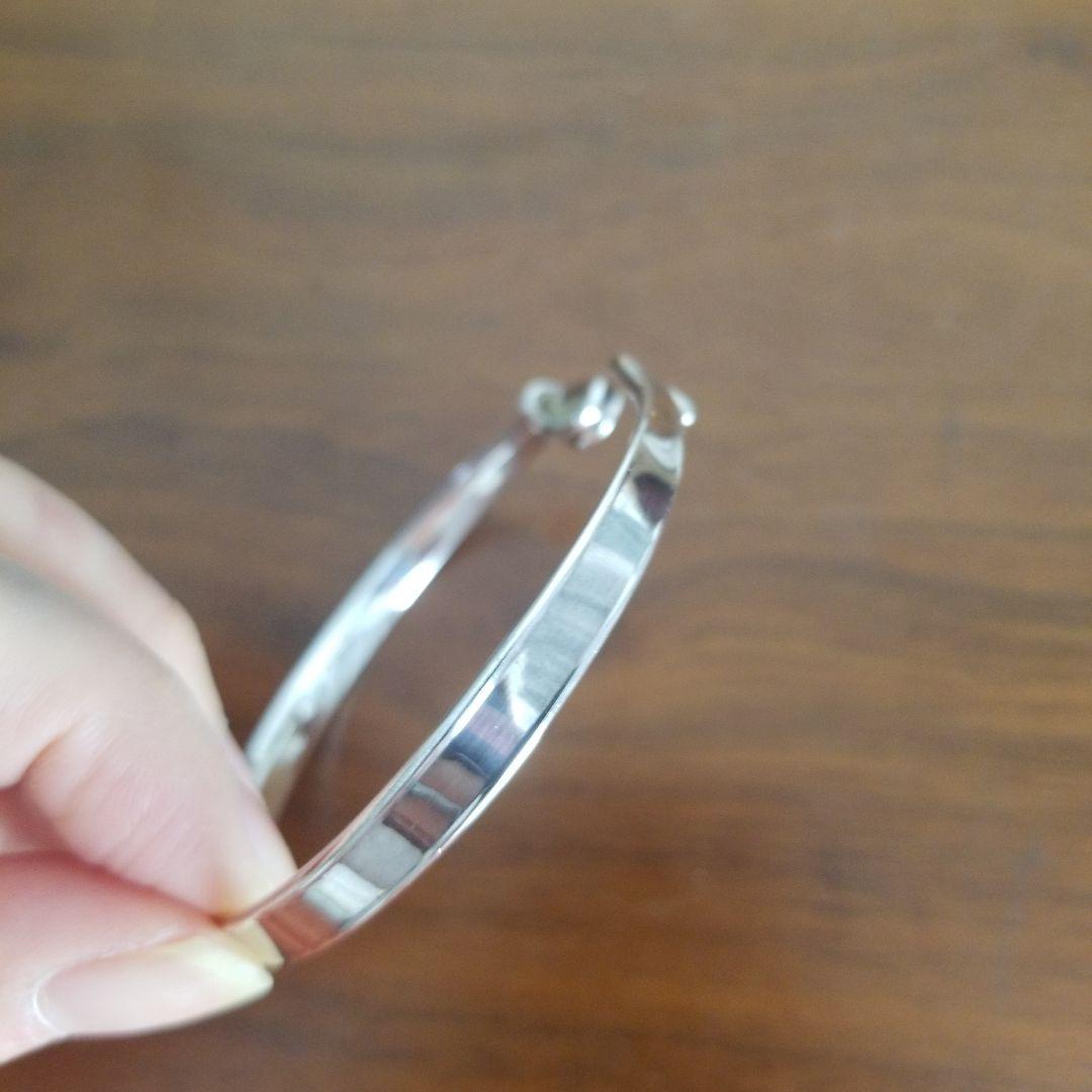  ジョージジェンセン　トールン バングル SV925