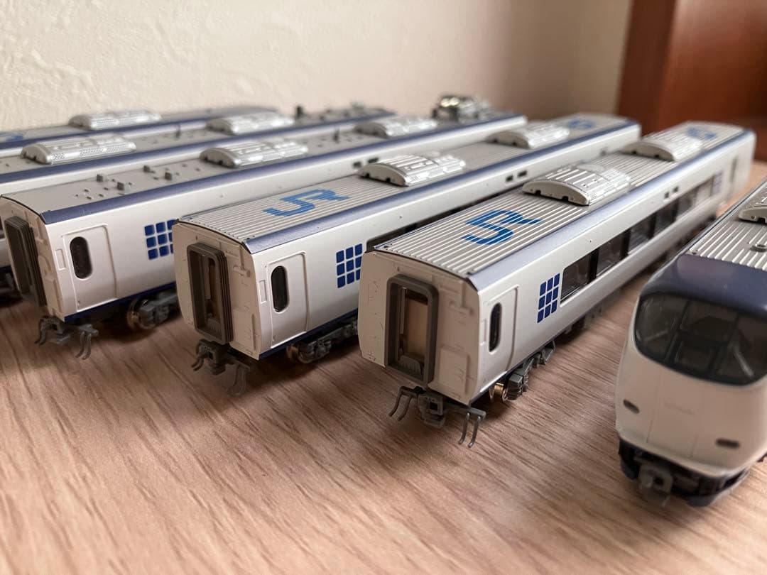 KATO 281系 \"はるか\" 6両セット