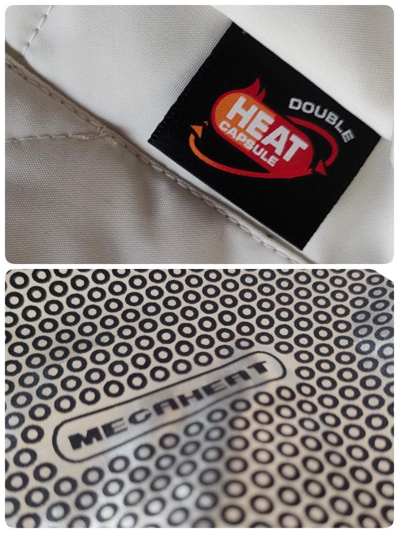 YONEX ゴルフ メンズ中綿ベスト GWF9188 匿名配送