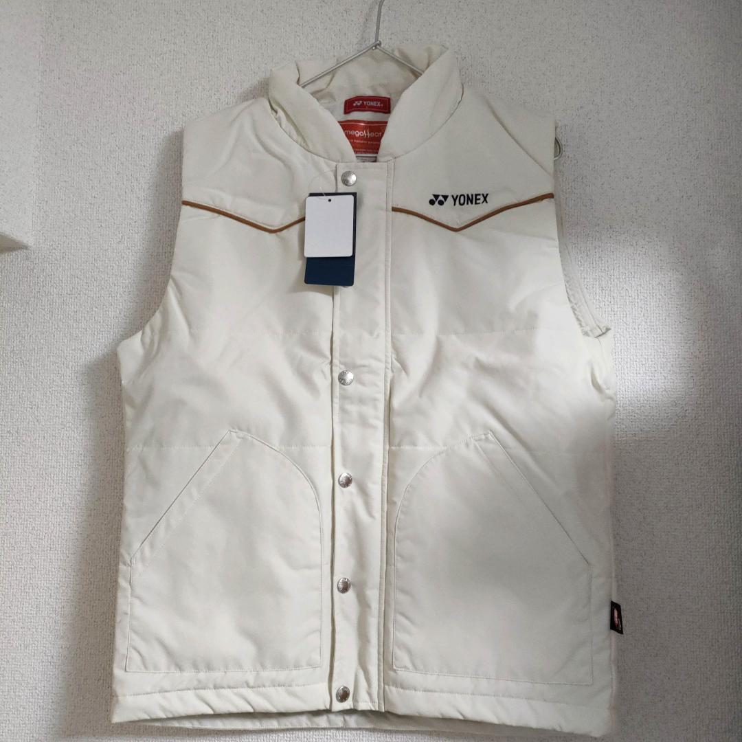 YONEX ゴルフ メンズ中綿ベスト GWF9188 匿名配送