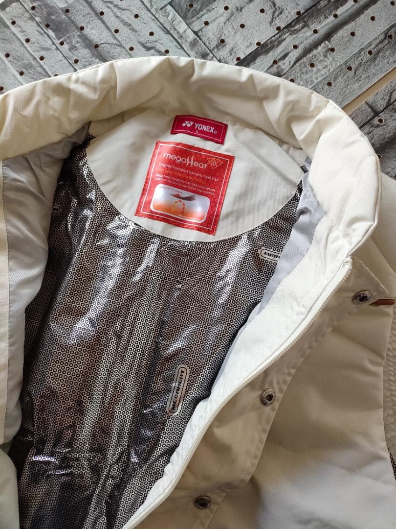 YONEX ゴルフ メンズ中綿ベスト GWF9188 匿名配送