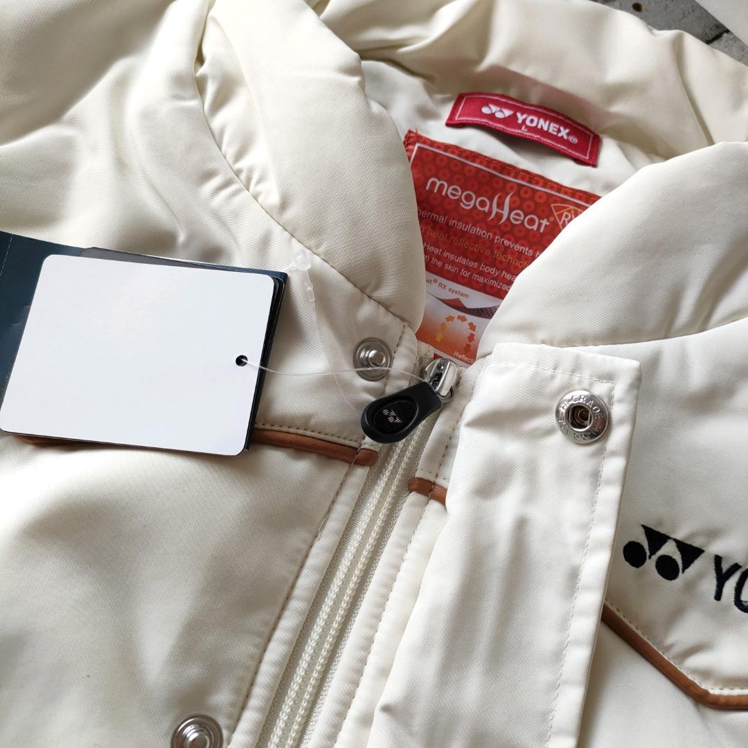 YONEX ゴルフ メンズ中綿ベスト GWF9188 匿名配送