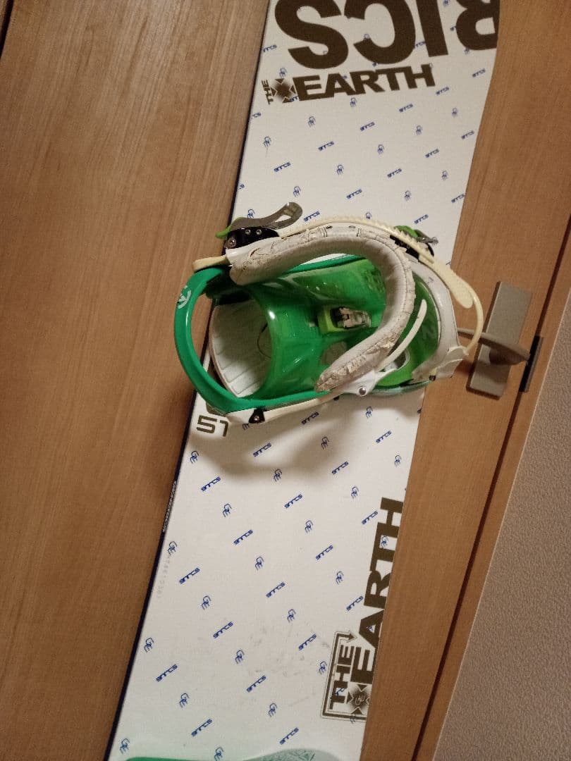 スノーボード　メンズ　3点セット　別料金でブーツ追加可能です