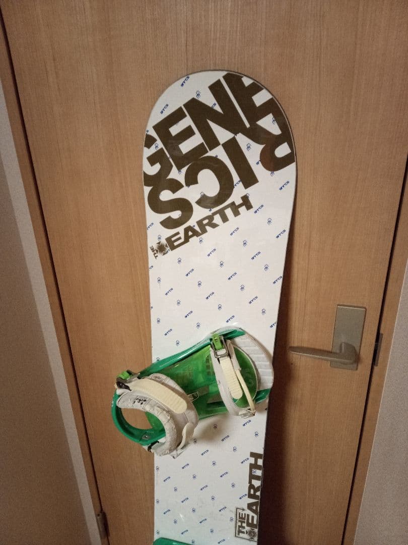 スノーボード　メンズ　3点セット　別料金でブーツ追加可能です