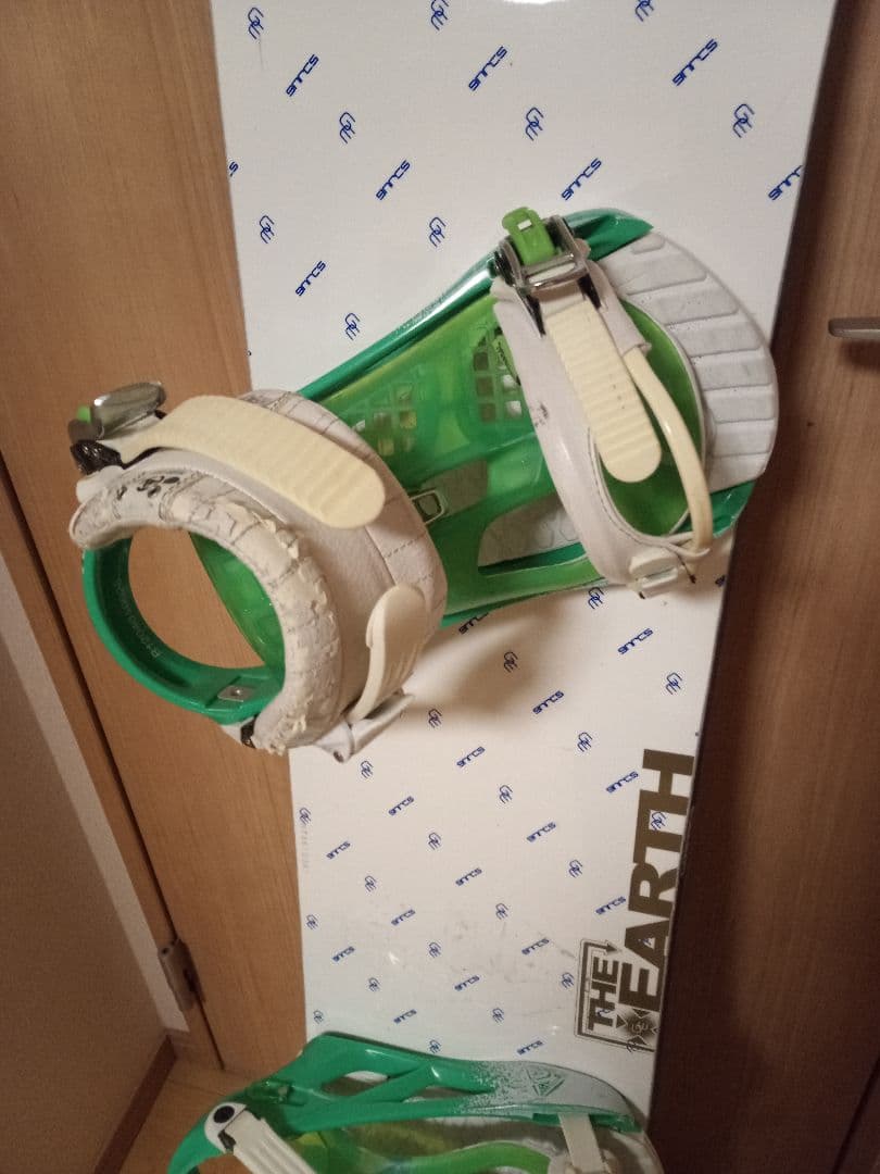 スノーボード　メンズ　3点セット　別料金でブーツ追加可能です