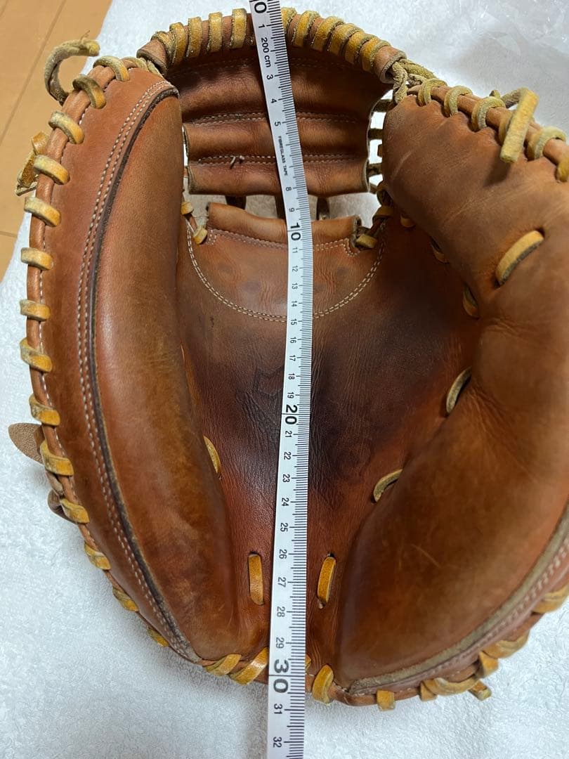 NORIA ノリア キャッチャーミット 少年軟式用