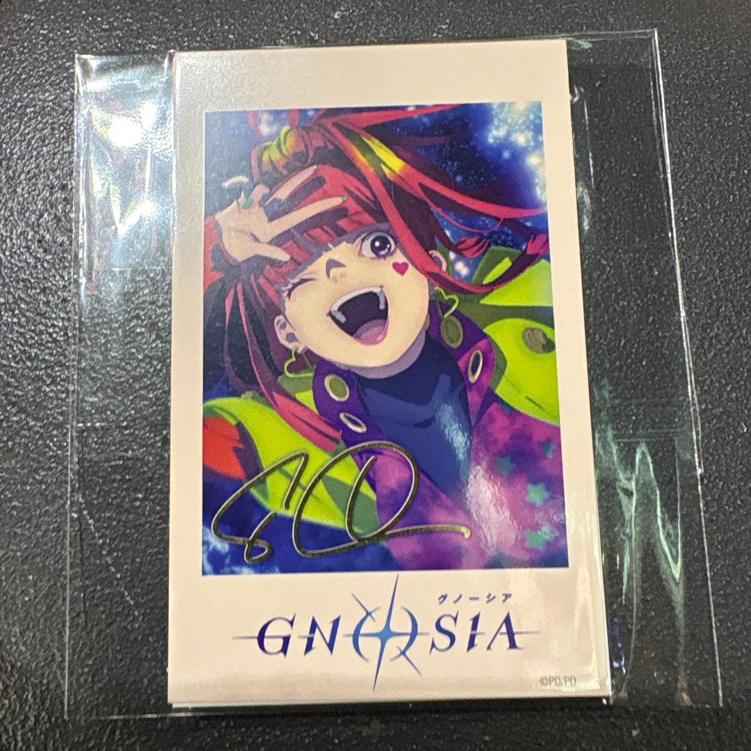 グノーシア インスタントフォト風カード 2枚1組 非売品 - メルカリ