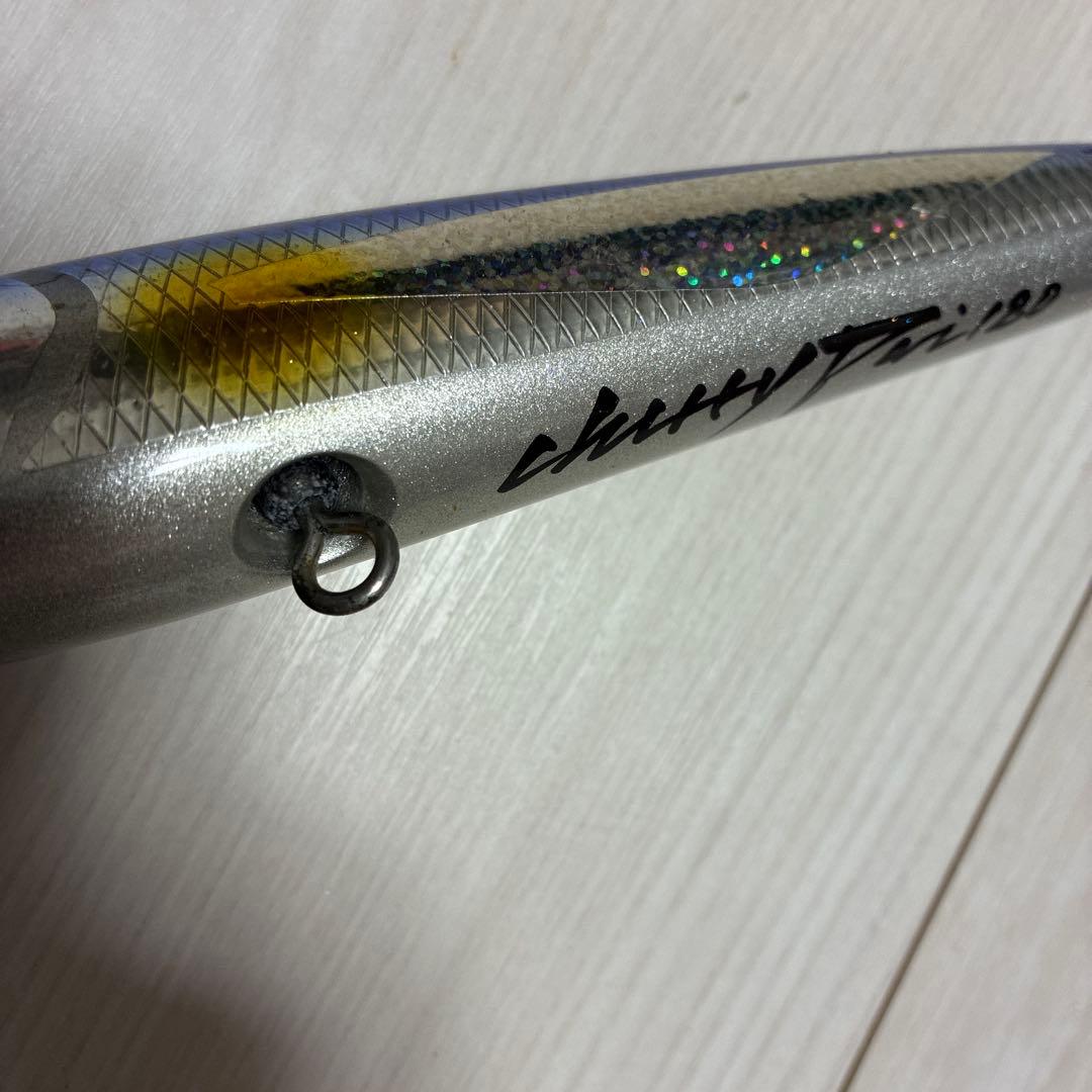 ルアー　ハンマーヘッド　チェリーパイ　180 70g