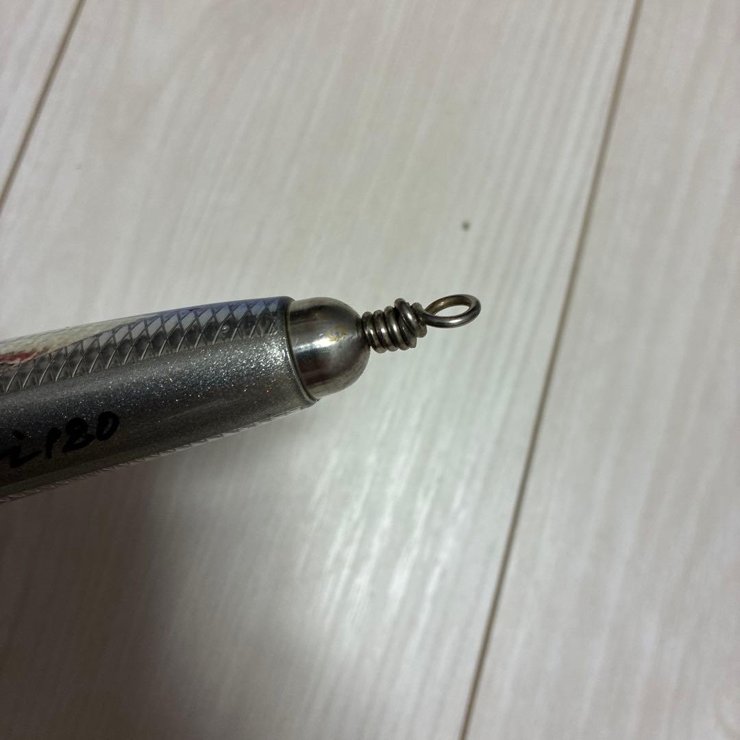 ルアー　ハンマーヘッド　チェリーパイ　180 70g