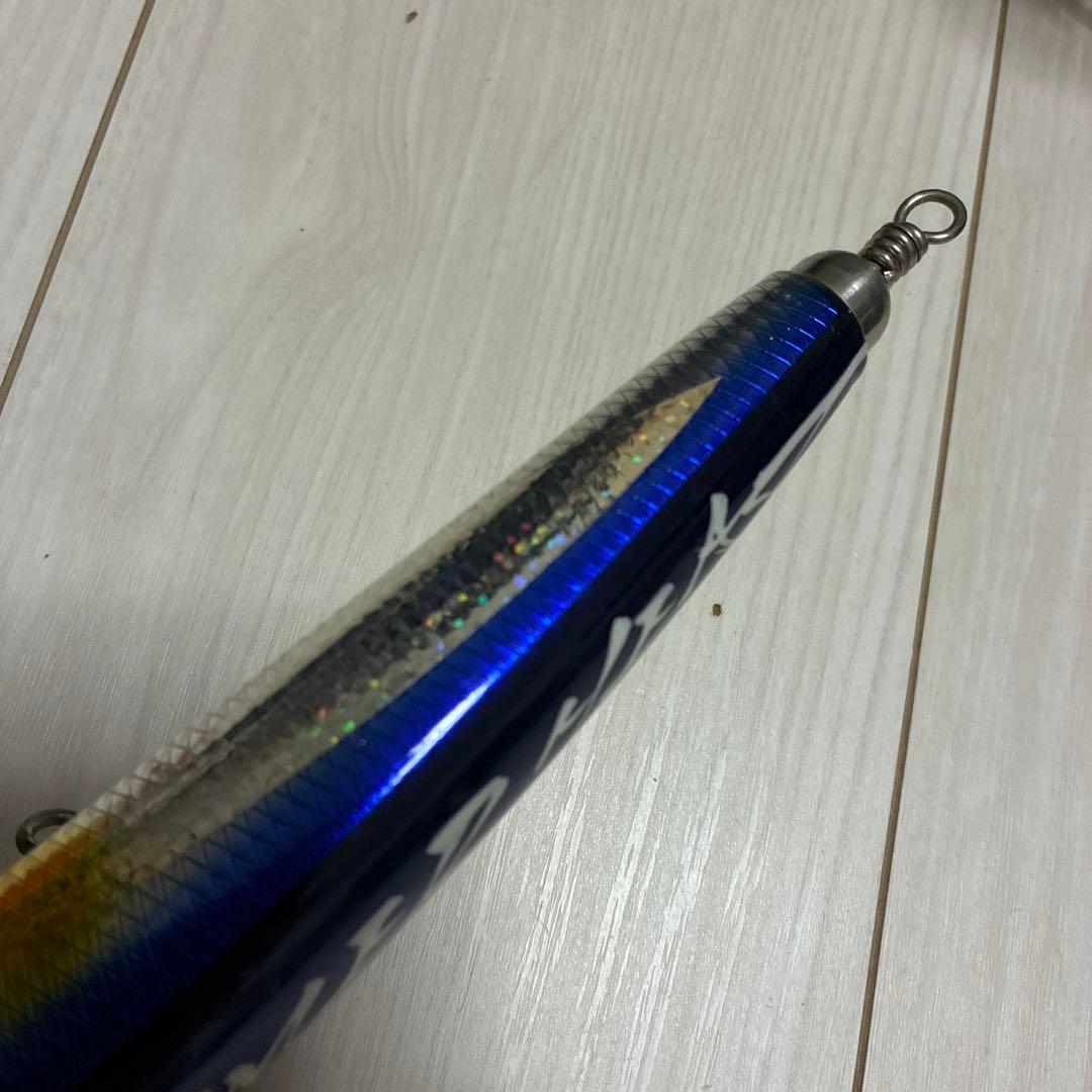 ルアー　ハンマーヘッド　チェリーパイ　180 70g