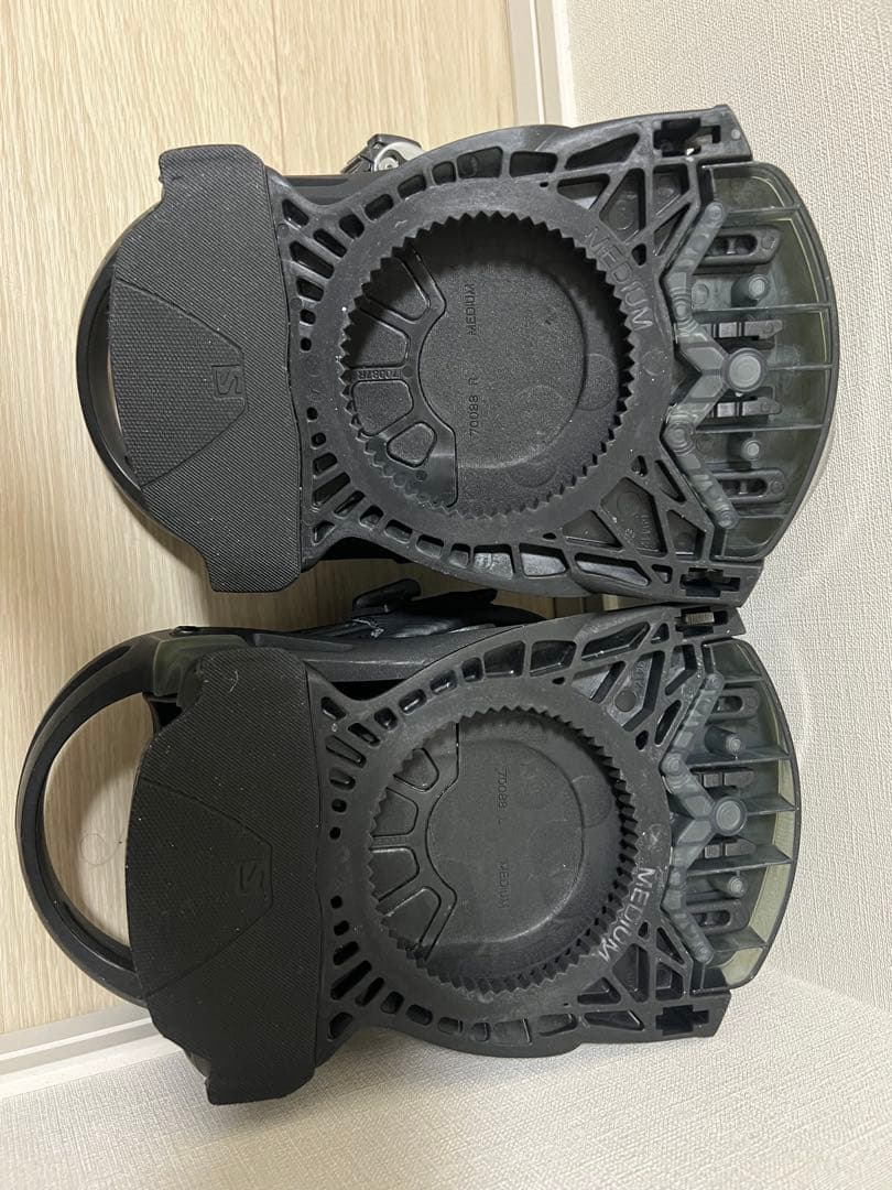 SALOMON ALIBI サロモン アリバイ ビンディング