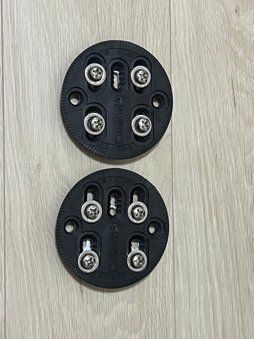 SALOMON ALIBI サロモン アリバイ ビンディング