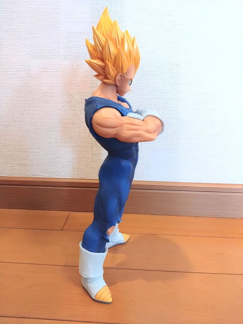 ドラゴンボール Grandista グランディスタ　魔人ベジータ フィギュア